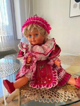 Predam retro bábiku - 2