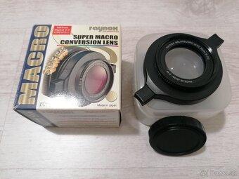 Predám Sony RX10 IV a iné príslušenstvo - 2