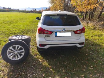 Mitsubishi ASX 1,6  benzín, 2019 - 2