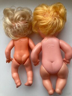 retro hracky babiky - 2