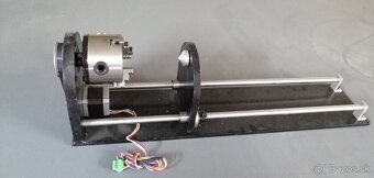 CO2 Laserová Gravírka 100W na prenájom - 2