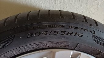 Elektróny s pneumatikami, 5x112 - 2