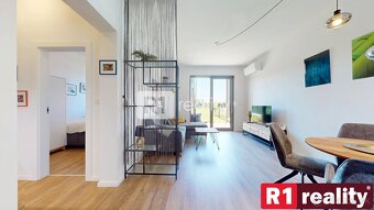 Na prenájom nádherný 2 izbový byt 45 m2 + terasa 15 m2 + 30  - 2