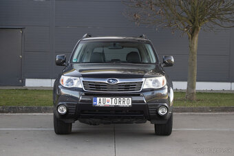 Subaru Forester 2.0 SX 4x4 Benzín Automat - 2
