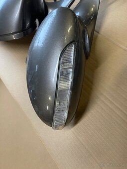 Mercedes w219 cls spetne zrkadla funkčne elektricke splapat - 2