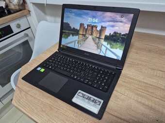 Acer Aspire 3 A315-53G /i3-8130U/8GB RAM/FHD/256GB SSD/MX130 - 2