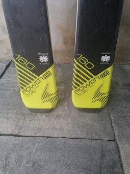 Lyže BLIZZARD - 2