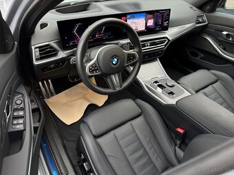 BMW M340i xDrive Touring LCI - TOP STAV - 2
