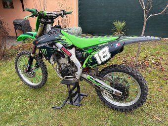 Predám Kawasaki Kxf250 2012 - 2