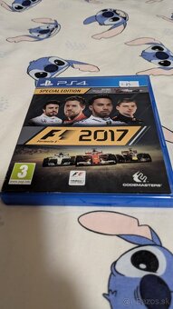 predám hry na PS4 - 2