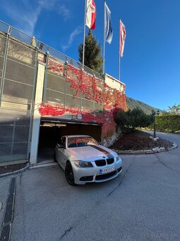 BMW E90 320d M47 - 2