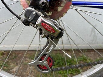 Predám horský bicykel. - 2