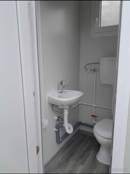 WC kontajner na predaj - 2