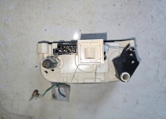 Ovládanie kúrenia Opel Corsa C - 2