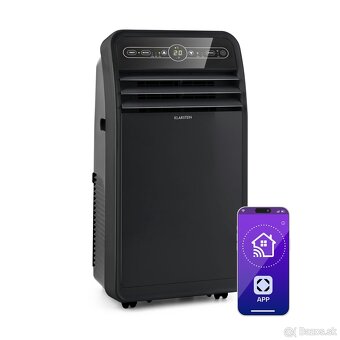 Klarstein mobilna klimatizacia - 2