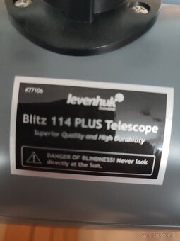 Predám ďalekohľad - 2