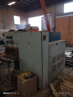 Rozmietacia pila - 2