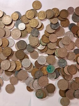 Predam Ceskoslovenske mince K1 - 2