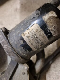 Mechanizmus stieračov Citroen Jumpy - 2