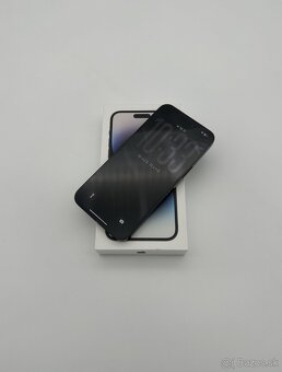 iPhone 14 Pro Max 128GB Space Black (100% Batéria) + DARČEK - 2