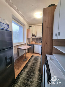 Na prenájom 3-izbový byt v meste Nové Zámky - 2