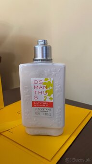 L'Occitane Osmanthus set telové mlieko sprchový gél 250ml - 2