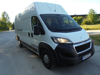 Peugeot Boxer 2.2 BlueHDi 165k L4 H3 r.v.5/2020 - 2