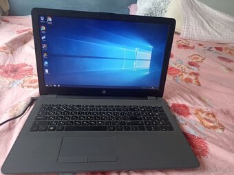 HP 255 G6 notebook – 15,6", 8 GB RAM, 1 TB HDD – 130 € - 2