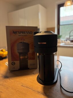 Kávovar nespresso vertuo next - 2