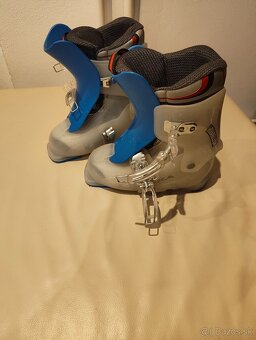 Detské lyže 90 cm - 2