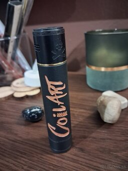 CoilArt mod + Dead Rabbit 2 RDA (používané, funkčné - 2