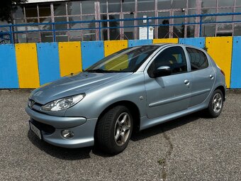Peugeot 206 - 2
