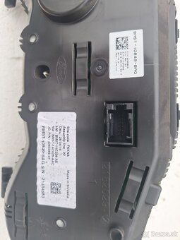 Ford Focus mk3 benzin budiky - 2