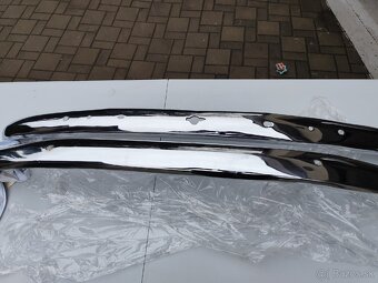 Zadný nárazník Š Tudor - 2