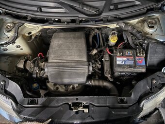 Predam motor na Renault 1,4b 55kw  kod K7JA7 - 2