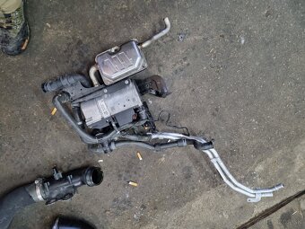 Webasto Eberspächer audi a4 audi a5 hydronic - 2