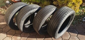 CONTINENTAL, 4 ks, LETNE, 205/55 R16 - 2