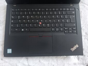 rozpredám na diely notebook Lenovo thinkpad L480 - 2
