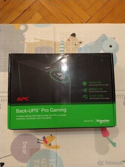 APC Back-UPS Pro Gaming 2200 VA, 1320 W - 2
