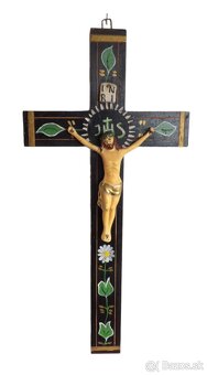 Krucifix - I. republika - 2