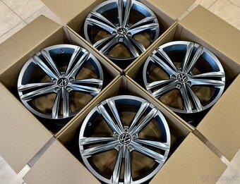 ✔️19” ®Originál NOVÁ OE sada TIGUAN / ARTEON/ PASSAT - 2