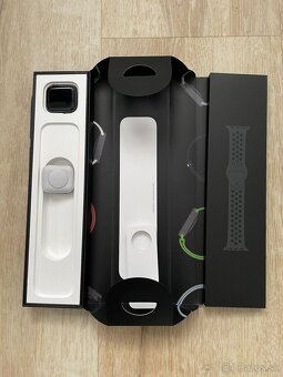 Apple Watch Nike S6 40mm Sp Gray - 2