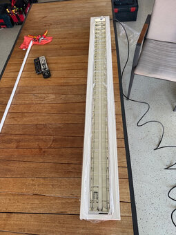 Neonka svietidlo Candelux hl-rect - 2