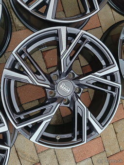 BMW,OPEL,VW TRANSPORTER,LANDROVER 5X120 - 2