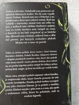 Meno vetra Patrick Rothfuss - 2