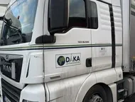 MAN TGX 18.460 4x2 LLS-U Mega - 2