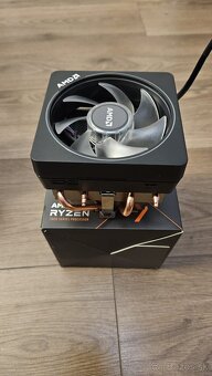 Amd Wraith Prism RGB - 2