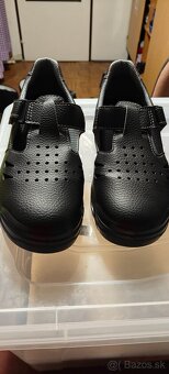 Pracovné topánky 43 - 2