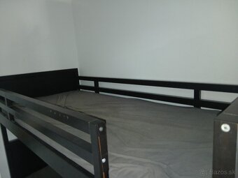 2poschodova posteľ z IKEI - 2