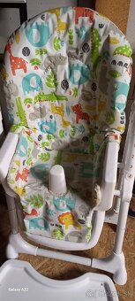 Jedalenska stolicka - 2